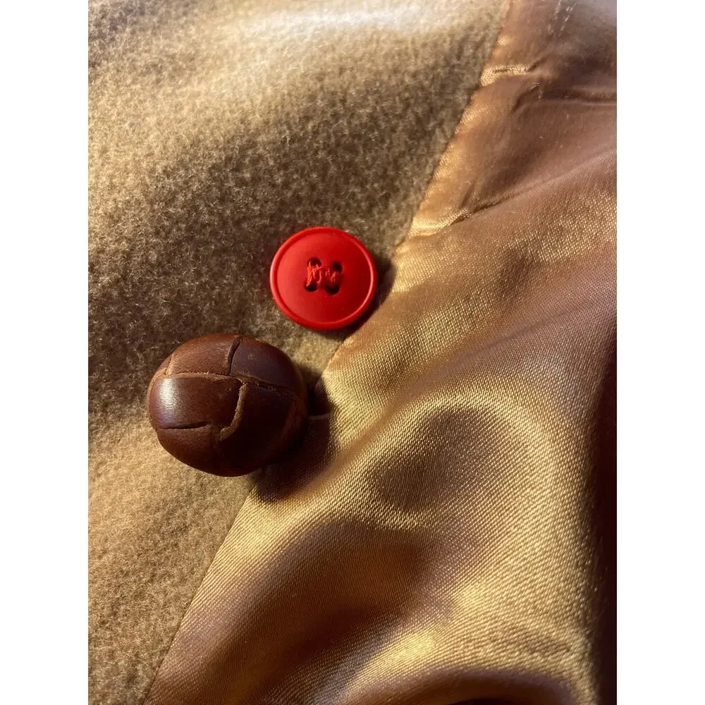 Mackintosh of New England‎ wool jacket